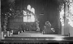 St. George's Church, Rosseau Lake, Muskoka Lakes ca. 1907
