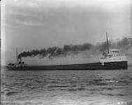 Great Lakes vessels - Tanker JOHN J. BARLUM 1930