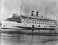 S.S. RICHELIEU of Canada Steamship Lines Ltd ca.1923-1933