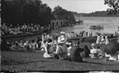 Regatta, Muskoka Lakes 1907