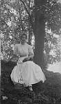 Allie Bowman, Windsor House, Muskoka Lakes ca. 1907