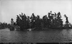 Townsend's Island, Muskoka Lakes ca. 1908