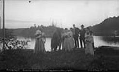The Return, Bayview Cottage, Muskoka Lakes ca. 1908