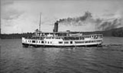 M.N.&H. Co.'s steamer "Sagamo" ca. 1908