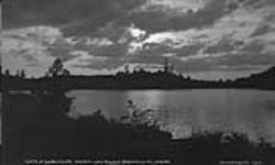 Mouth of Shadow River, Rosseau Lake, Muskoka Lakes ca. 1908