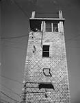 Concentration camp - Watch tower 30 Ot. 1945