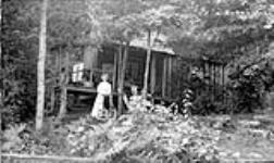 Cottage, Trinity Point, Muskoka Lakes ca. 1908
