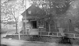 Little's General Store, Muskoka Lakes ca. 1908
