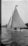 Sailboat ca. 1908