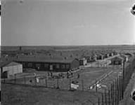 View of the Polish Army War Camp 7 May 1945