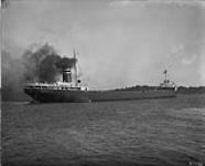 Great Lakes Vessel - Ship ROYALTON 1924