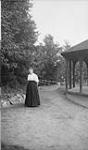 Unidentified Woman ca. 1908