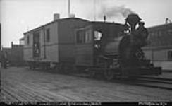 H.& L. of B.R. Co. The Portage Railroad, Muskoka Lakes ca. 1908
