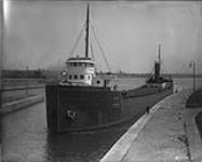 Great Lakes vessel - Tanker SATURN 1921