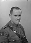 Lieutenant-Colonel M.L. DeRôme, Royal 22e Regiment c.a.1941