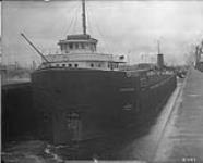 Interlake Steamship Co. laker CHARLES M. SCHWAB 1923