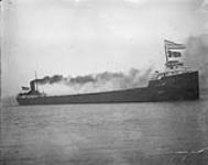 Interlake Steamship Co. laker CHARLES M. SCHWAB 1923