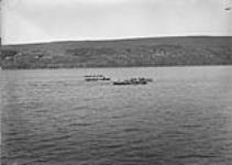 Boat race ca.1900-1932