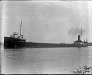 Great Lakes vessel - FRANK SEITHER 1930