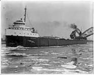 Great Lakes vessel - tanker BETHLEHEM 1930