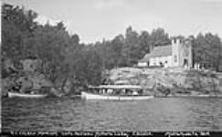 R.C. Church, Morinus, Muskoka Lakes ca. 1909