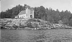 R.C. Church, Morinus, Muskoka Lakes ca. 1909
