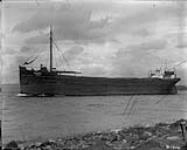 SWEDEROPE (barge) 1924