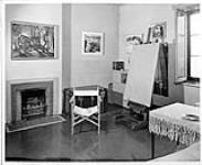 Norman Bethune's apartment c.a.1935