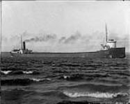 Great Lakes vessel - DAVID S. TROXEL 1924