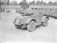 General Motors "Staghound" armoured car 19 Mar. 1944