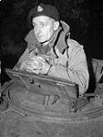 Major David V. Currie, V.C., South Alberta Regiment, Breda, Netherlands, 25 November 1944 November 25, 1944.