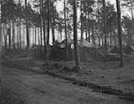 Second Canadian Corps Headquarters 15 Mar. 1945