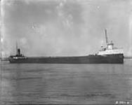 Great Lakes vessel - EDWARD Y. TOWNSEND 1936