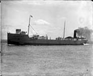 Great Lakes vessel - F.D. UNDERWOOD 1916