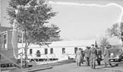 Internment camp for German and Italian prisoners-of-war - Camp WI - Camp 30 ca. 1942-1945