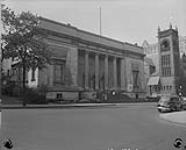 Art Gallery and Museum Building 13 June 1949