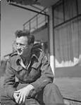 Lt. Col. George Renison, Hastings and Prince Edward Regiment 19 Apr. 1945