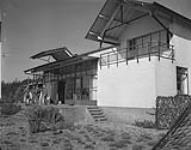 Headquarters of the Hastings & Prince Edward Regiment 19 Apr. 1945