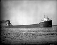 Ship WORRELL CLARKSON n.d.