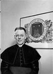 Mgr. Olivier Maurault, Rector of University of Montreal 26 Apr. 1945