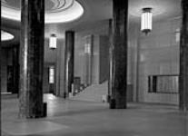 Main Hall, University of Montreal 30 Sept. 1947
