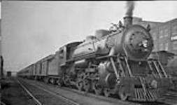 Toronto, Hamilton & Buffalo Railway - Locomotive # 16 1928