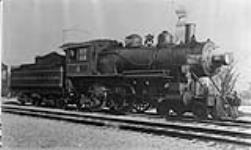 Toronto, Hamilton & Buffalo Railway - Locomotive # 4 1920s