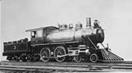Toronto, Hamilton & Buffalo Railway - Locomotive # 3 1920s