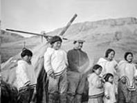Inuit family 30 Aug. 1937