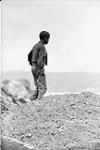 Africville - Black community - young black boy 14 Sept. 1965