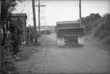 Africville - Black community - street scene 14 Sept. 1965