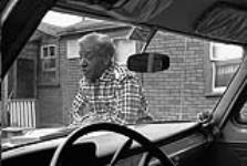 Africville - Black community - old black man 14 Sept. 1965