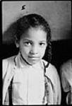 Africville - Black community - young girl 14 Sept. 1965