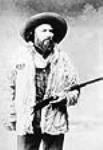 Gabriel Dumont (1837-1906), Military Commander of the Métis during the North West Rebellion of 1885 [North West Resistance] [between 1880-1889].